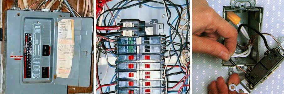 electrician orange county circuit breaker