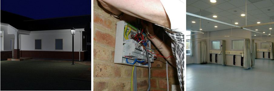 electrician orange county home rewiring