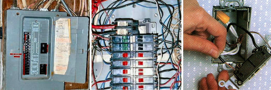 orange county electrician circuit breaker