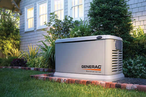 Orange County Electrician Power Generator